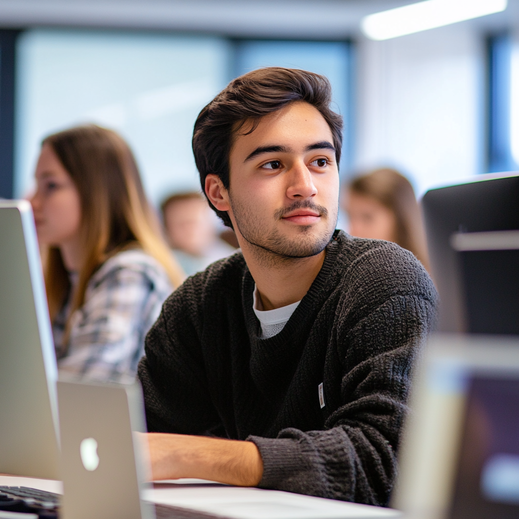 jamesli5761_colleage_student_using_software_to_learn_--v_6.1_ab7367b8-42a8-4257-9ef3-e58fa053ec8c